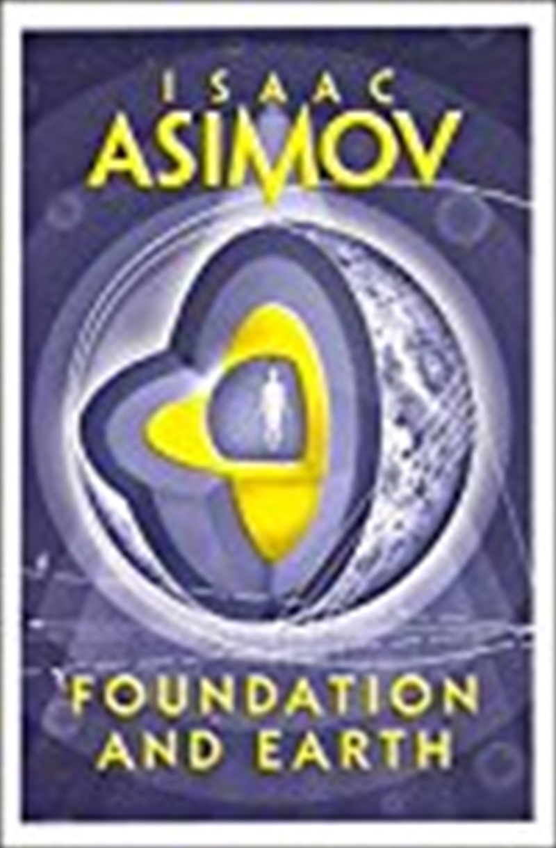 FOUNDATION & EARTH- PB/Product Detail/Science Fiction Books