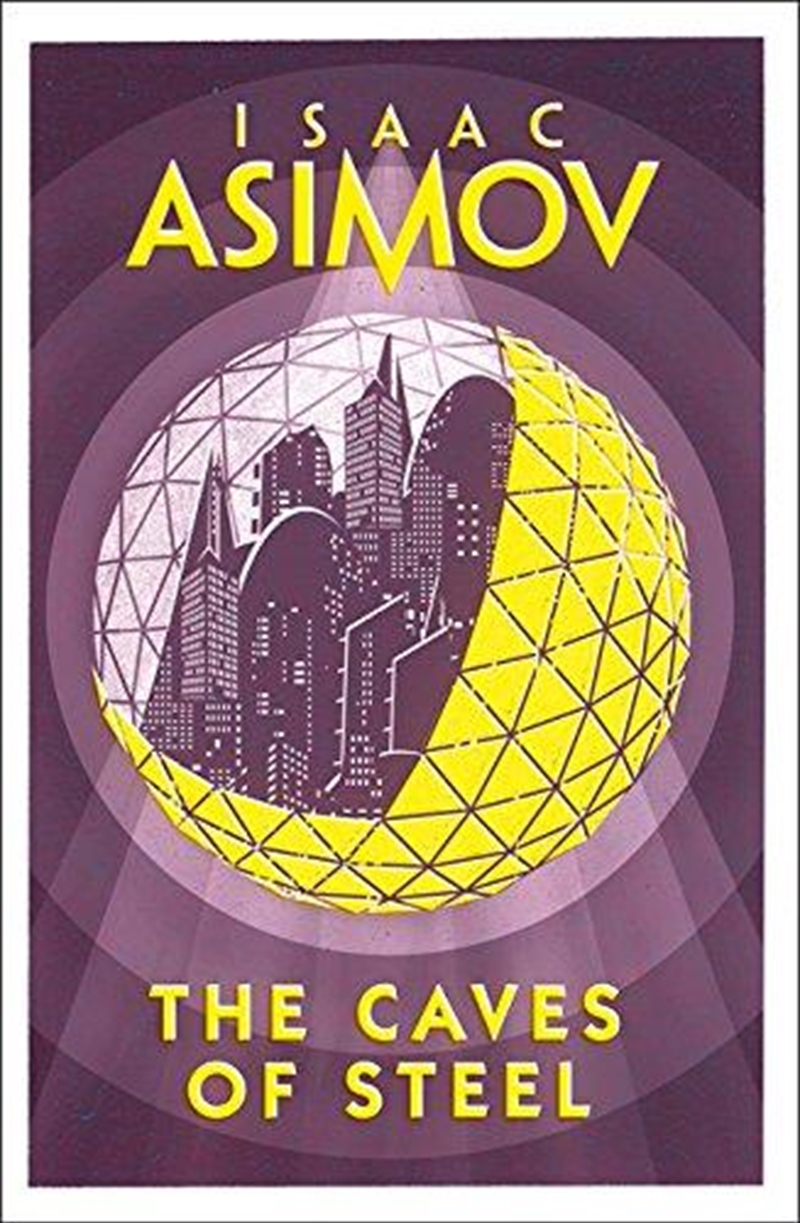 The Caves of Steel/Product Detail/Science Fiction Books