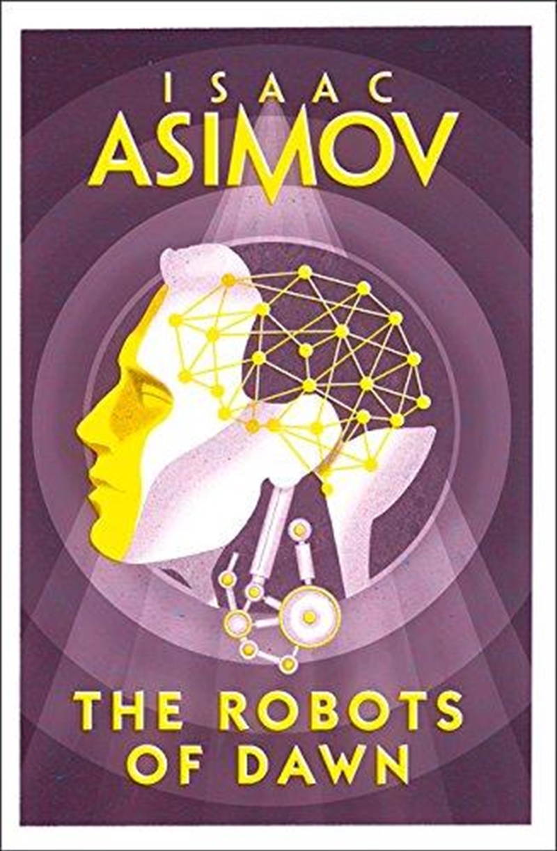 The Robots of Dawn/Product Detail/Science Fiction Books