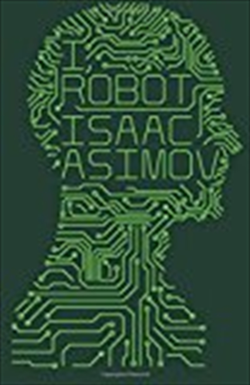 I ROBOT PB/Product Detail/Science Fiction Books