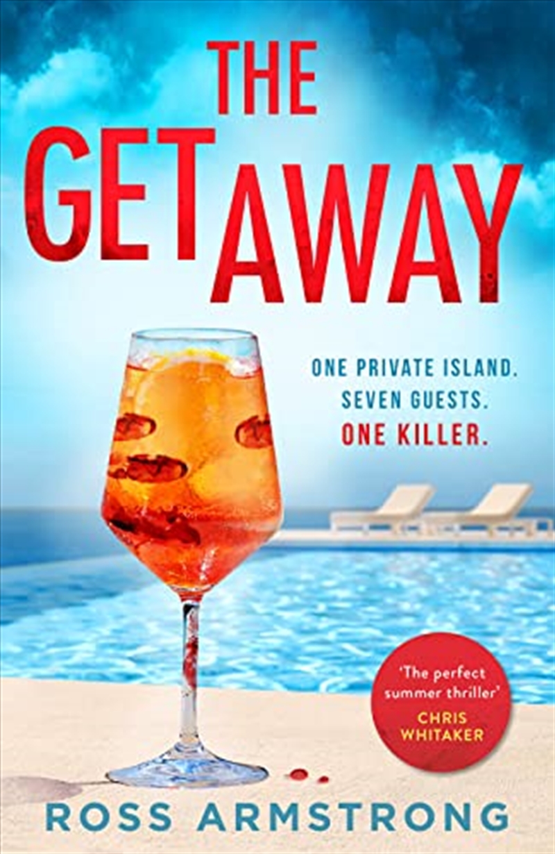 The Getaway: For fans of Lucy Clarke, the perfect locked-room psychological thriller for summer 2022/Product Detail/Crime & Mystery Fiction