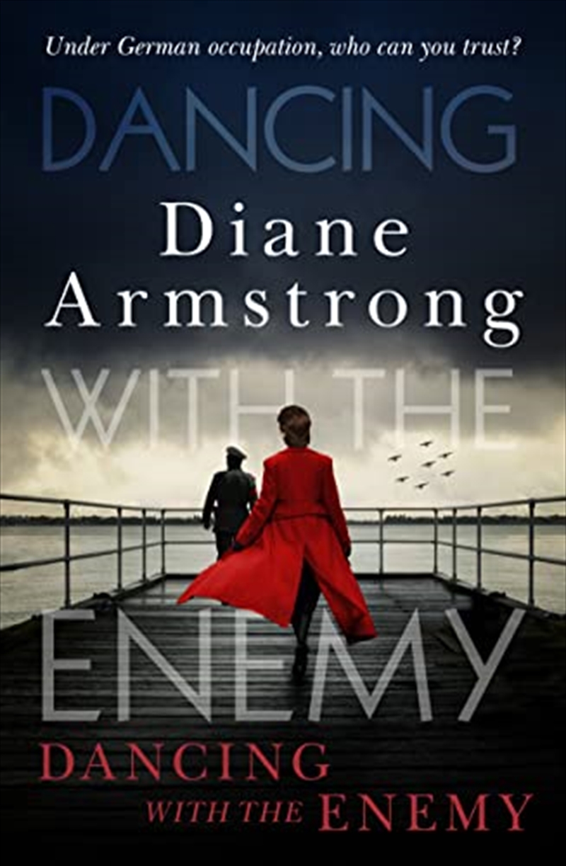 Dancing with the Enemy/Product Detail/General Fiction Books