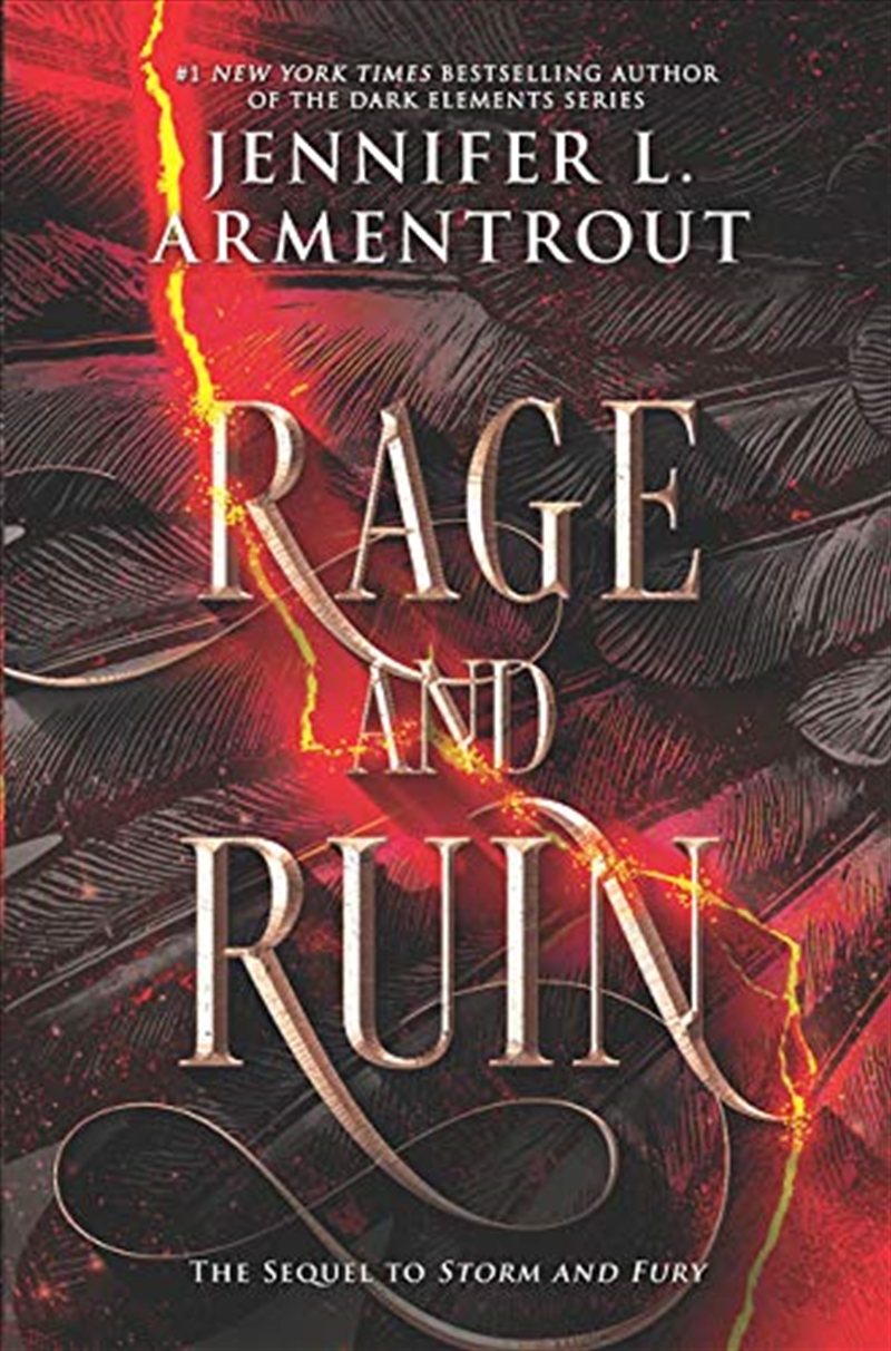 Rage and Ruin/Product Detail/Childrens Fiction Books