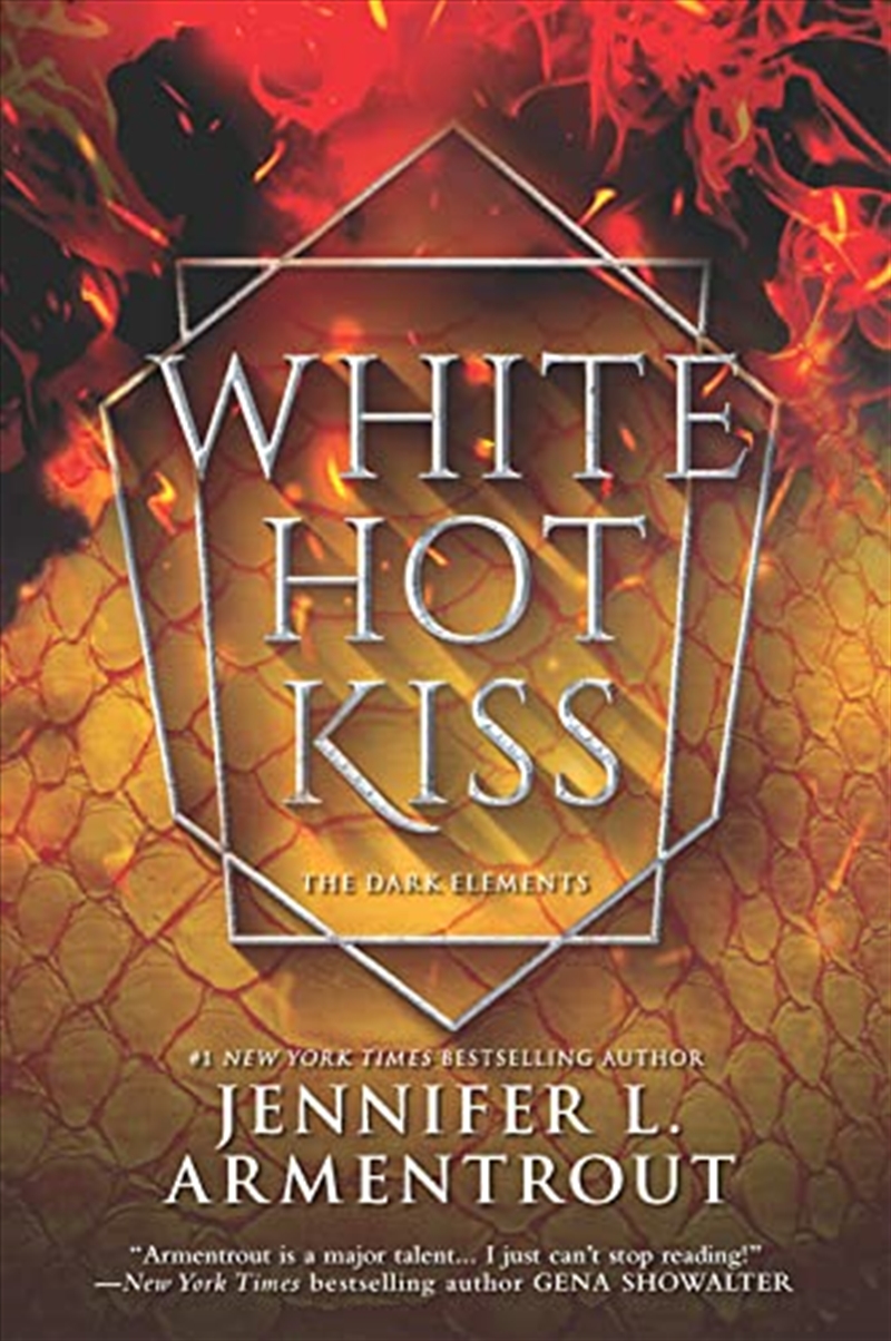 White Hot Kiss/Product Detail/Childrens Fiction Books