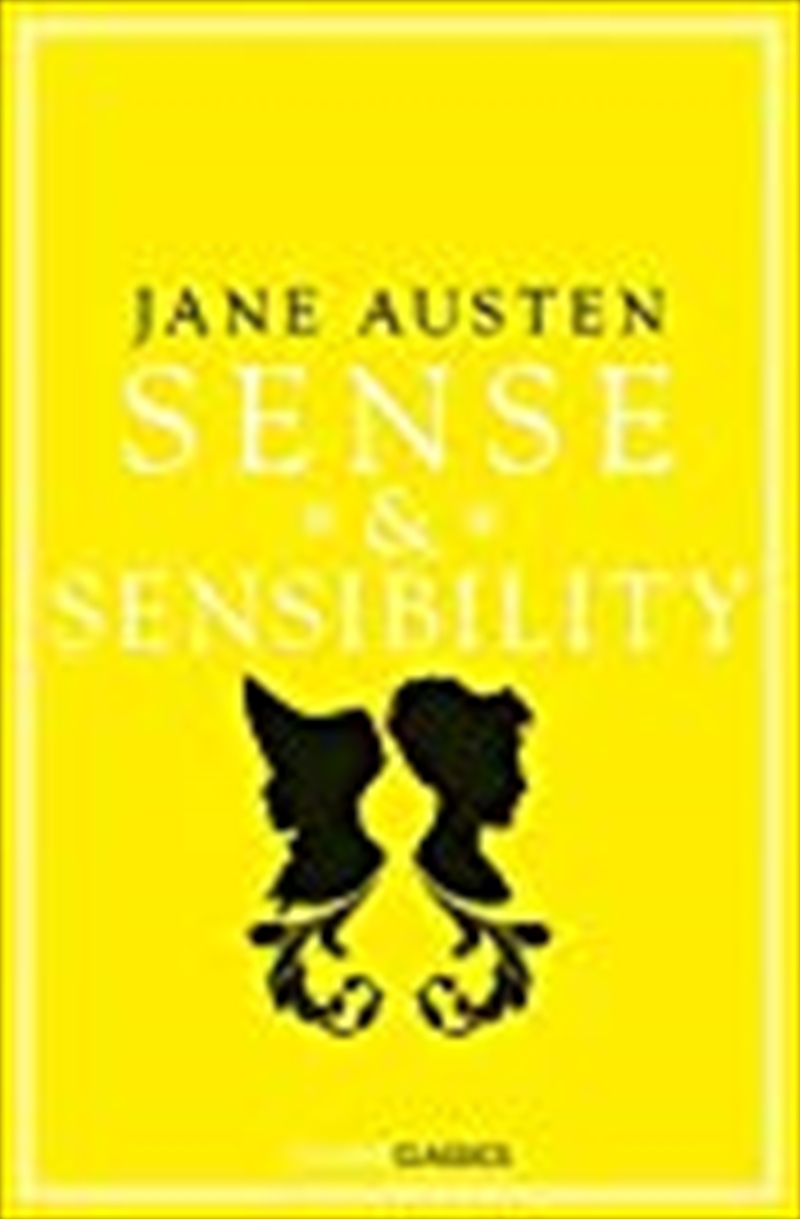 Sense & Sensibility/Product Detail/Literature & Plays