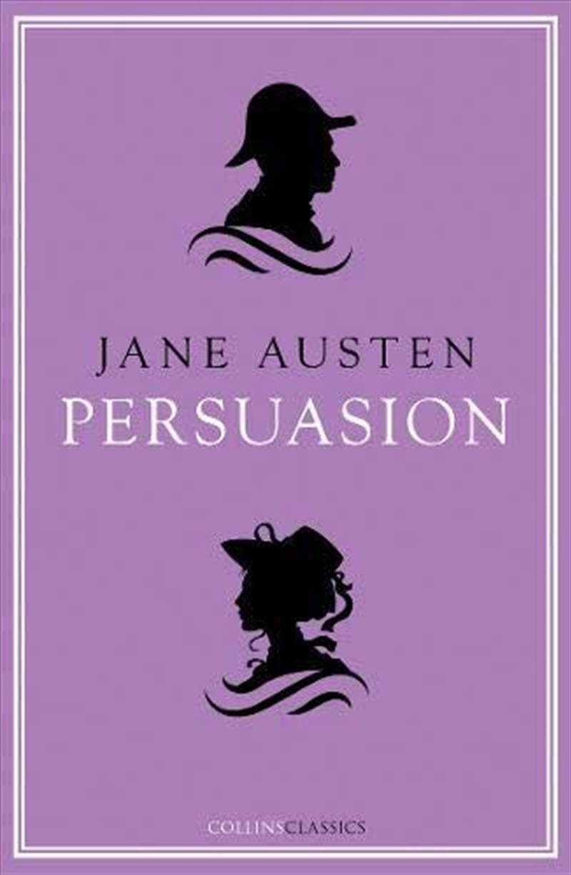 Persuasion/Product Detail/Literature & Plays