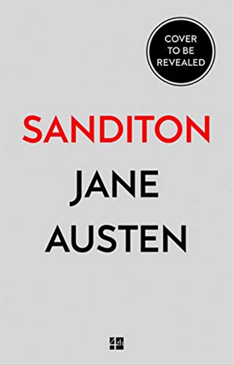 Sanditon: & Other Stories (Collins Classics)/Product Detail/Literature & Plays