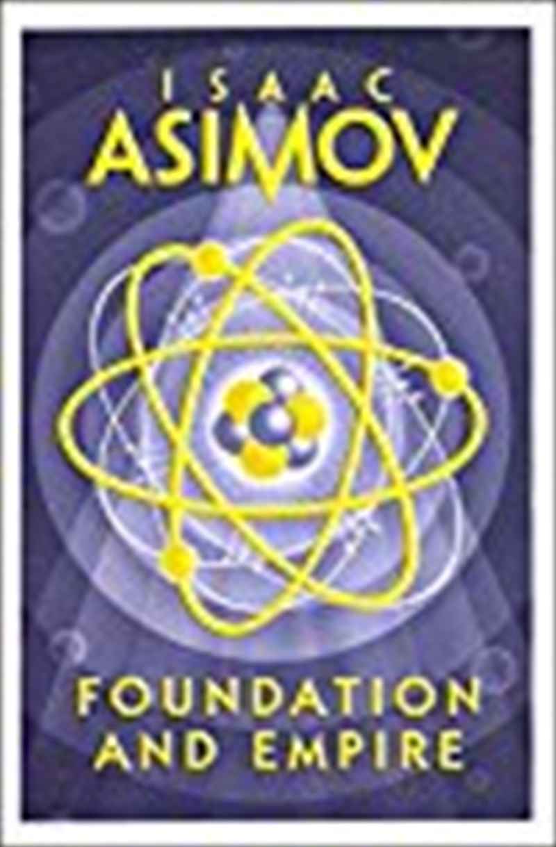 Foundation & Empire/Product Detail/Science Fiction Books