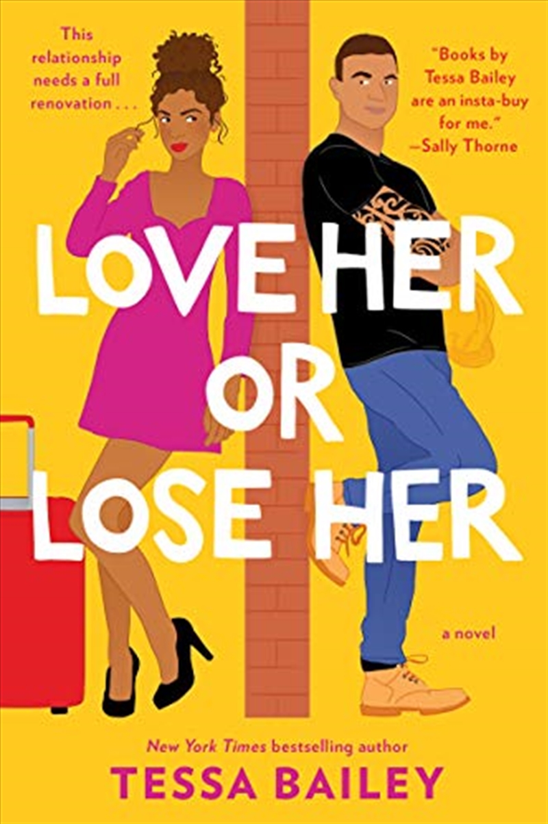 Love Her or Lose Her: A Novel (Hot and Hammered)/Product Detail/Romance