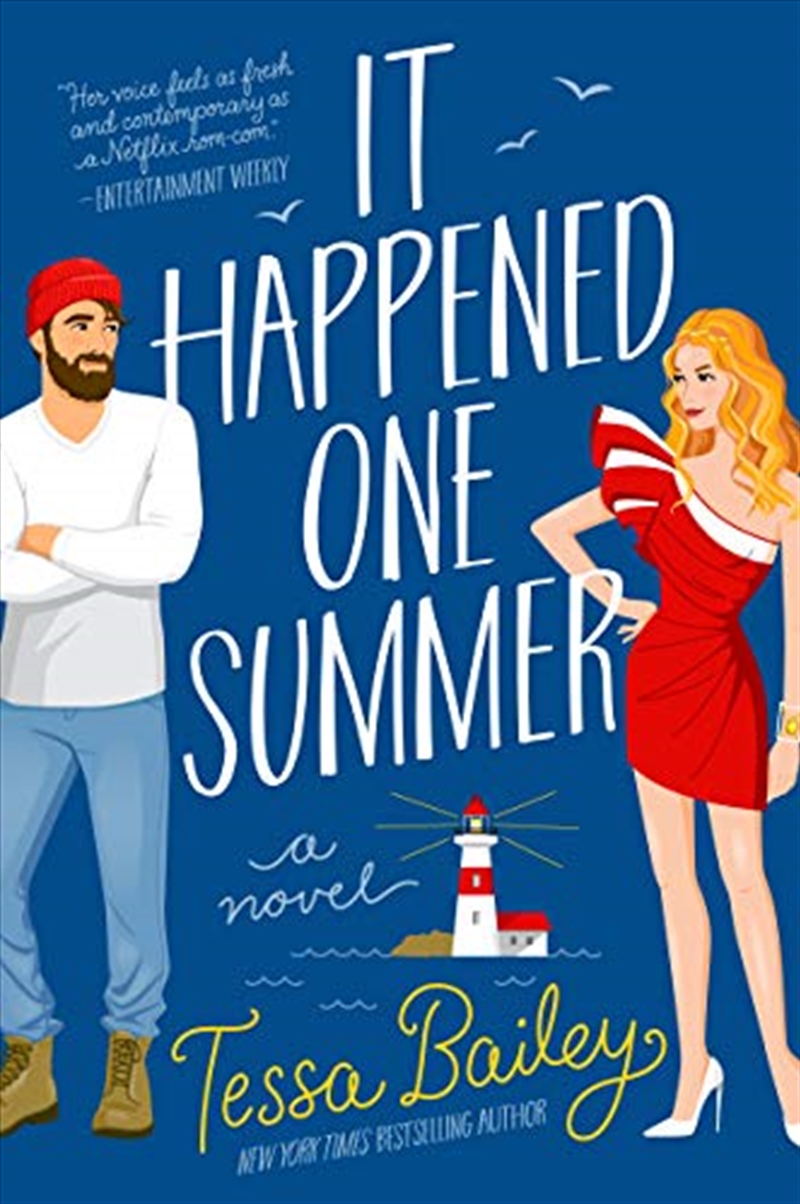 It Happened One Summer: A Novel/Product Detail/Romance