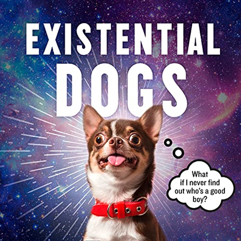 Existential Dogs/Product Detail/Comedy & Humour