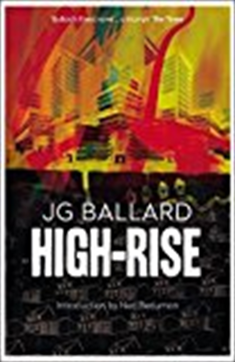 High Rise (Flamingo Modern Classic)/Product Detail/Literature & Plays