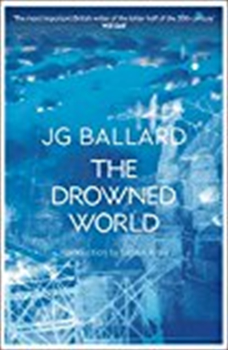 The Drowned World/Product Detail/Literature & Plays