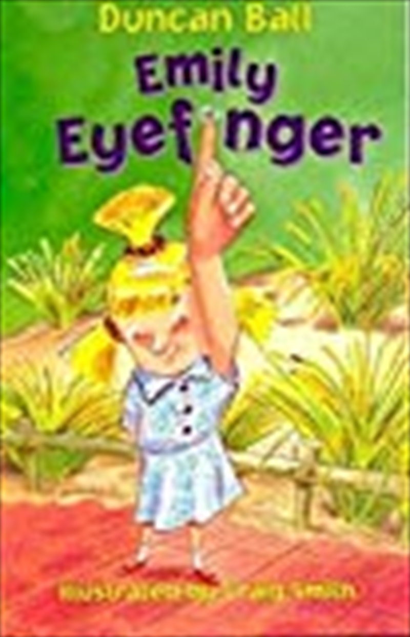 Emily Eyefinger/Product Detail/Childrens Fiction Books