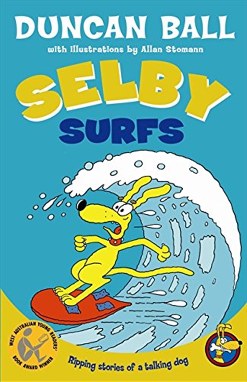 Selby Surfs/Product Detail/Childrens Fiction Books