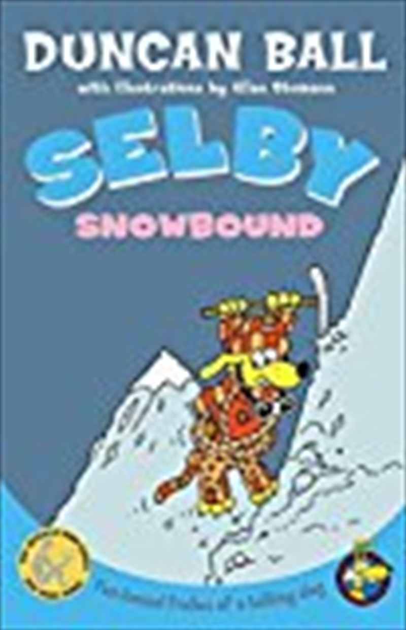 Selby Snowbound/Product Detail/Childrens Fiction Books