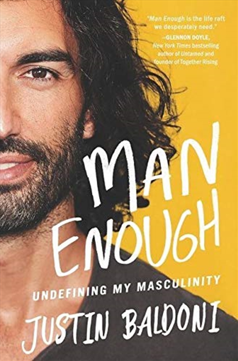 Man Enough: Undefining My Masculinity/Product Detail/Biographies & True Stories