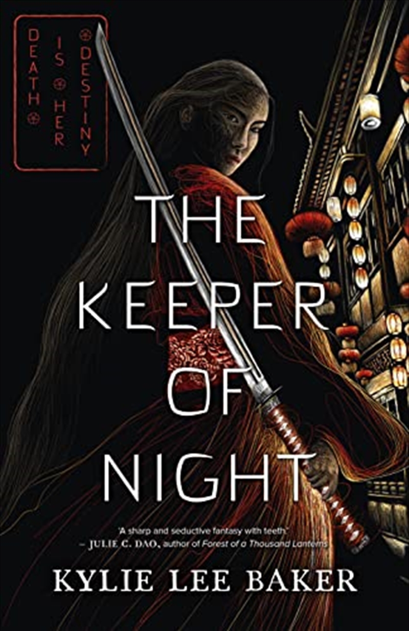 The Keeper of Night/Product Detail/Childrens Fiction Books