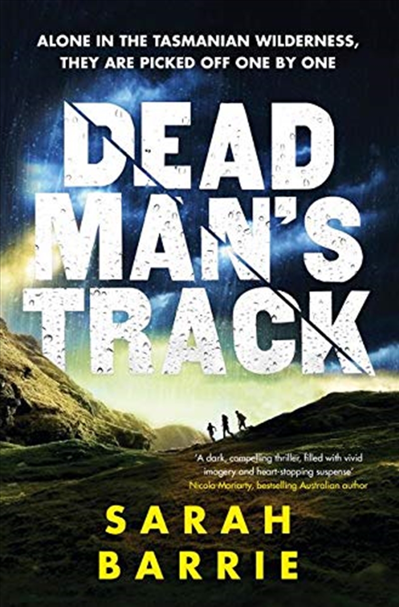 Deadman's Track/Product Detail/General Fiction Books