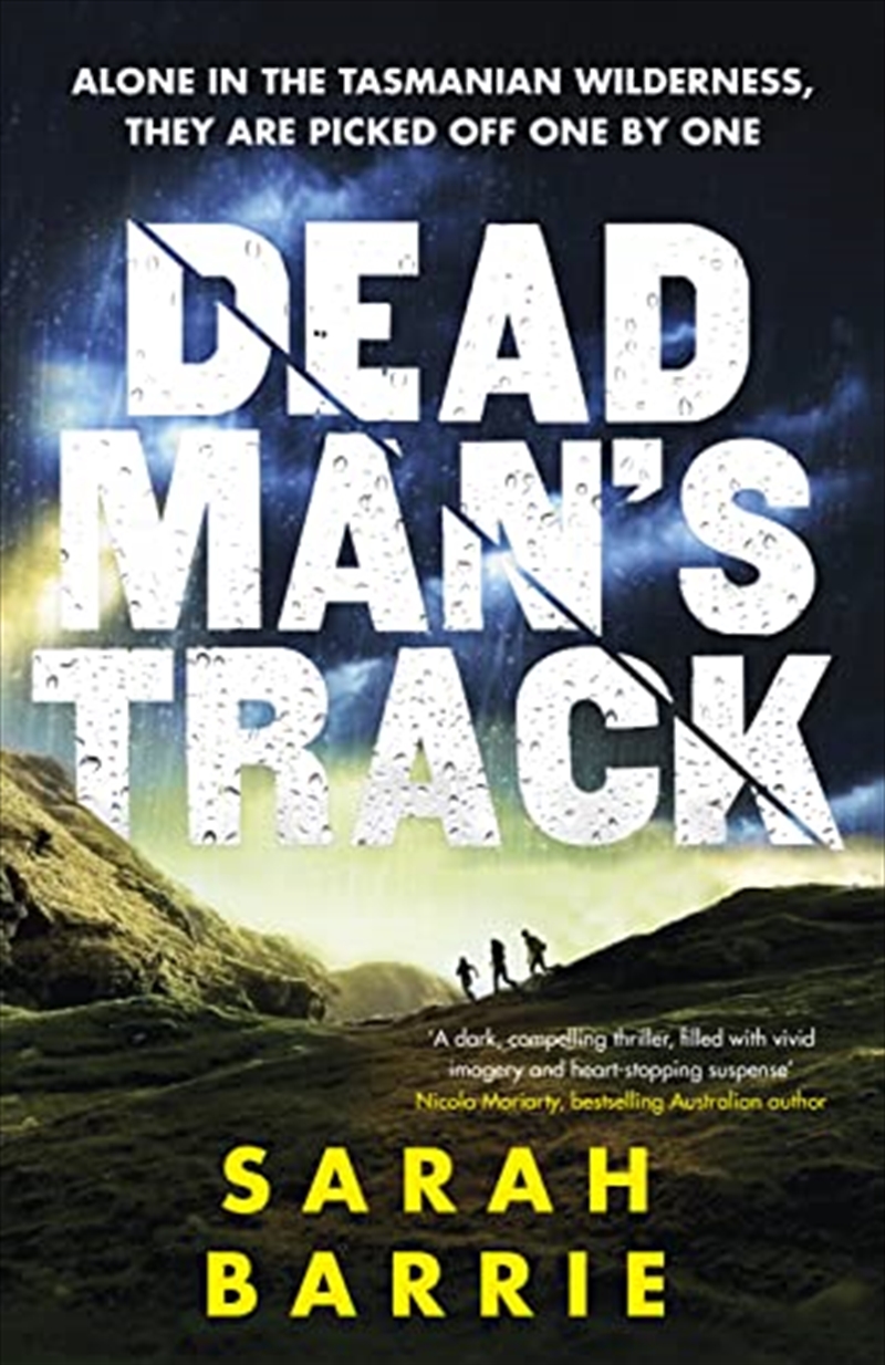 Deadman's Track/Product Detail/General Fiction Books