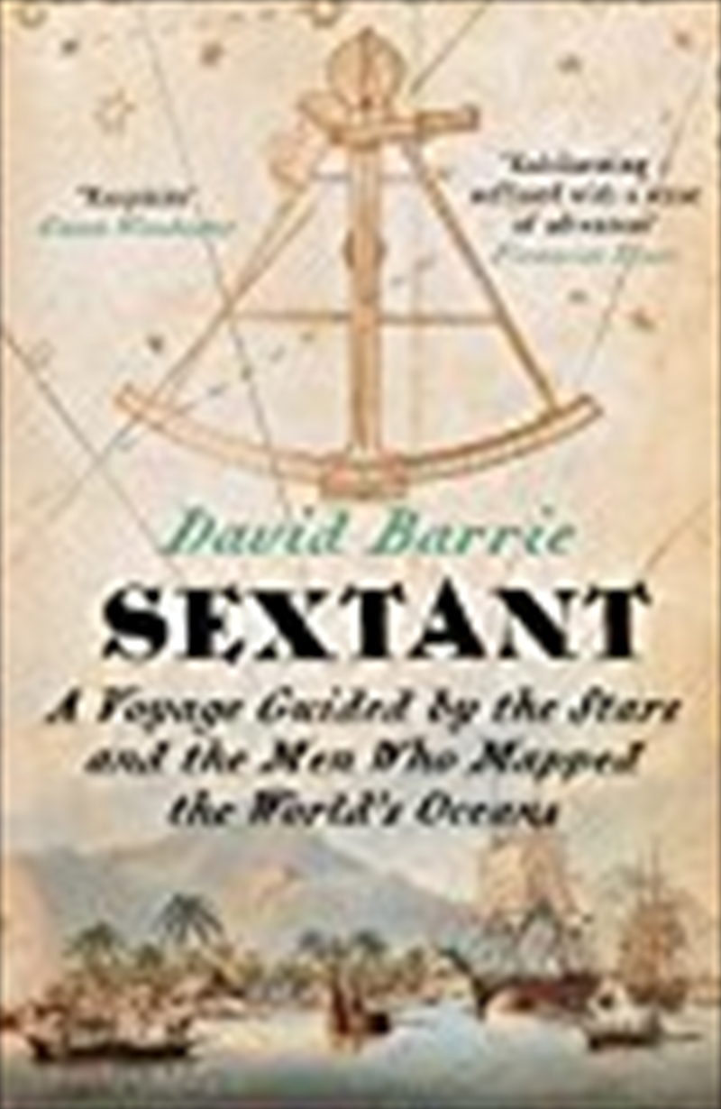 Sextant Voyage Guided By The Stars/Product Detail/History