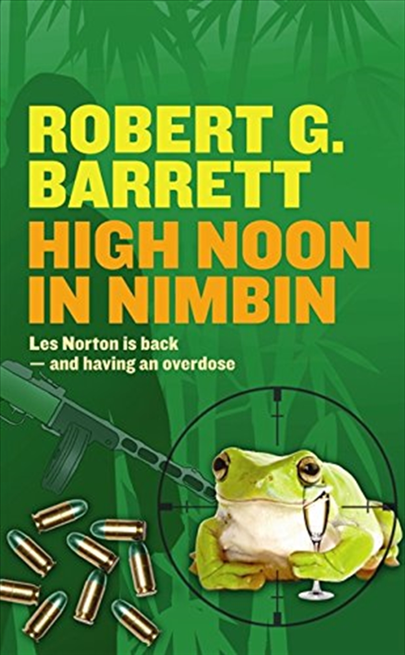 High Noon in Nimbin/Product Detail/General Fiction Books