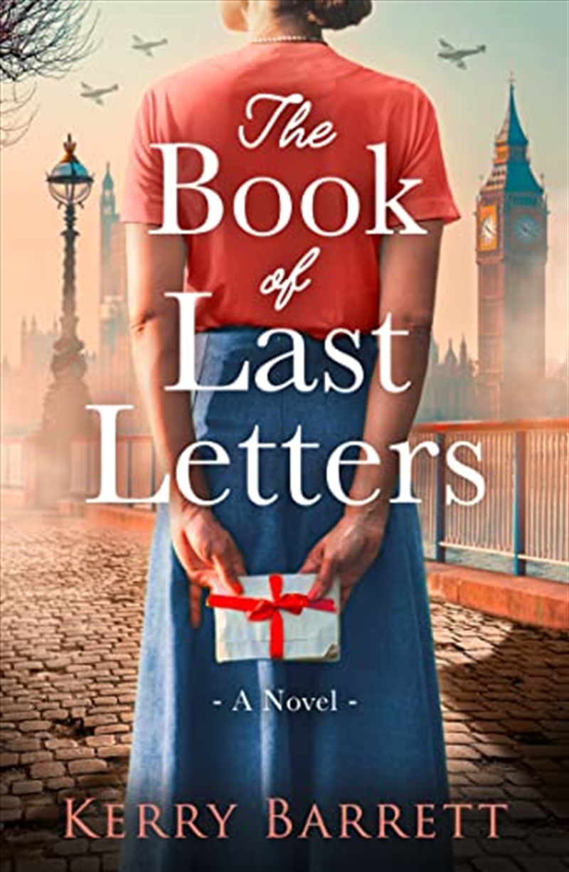 The Book Of Last Letters/Product Detail/General Fiction Books