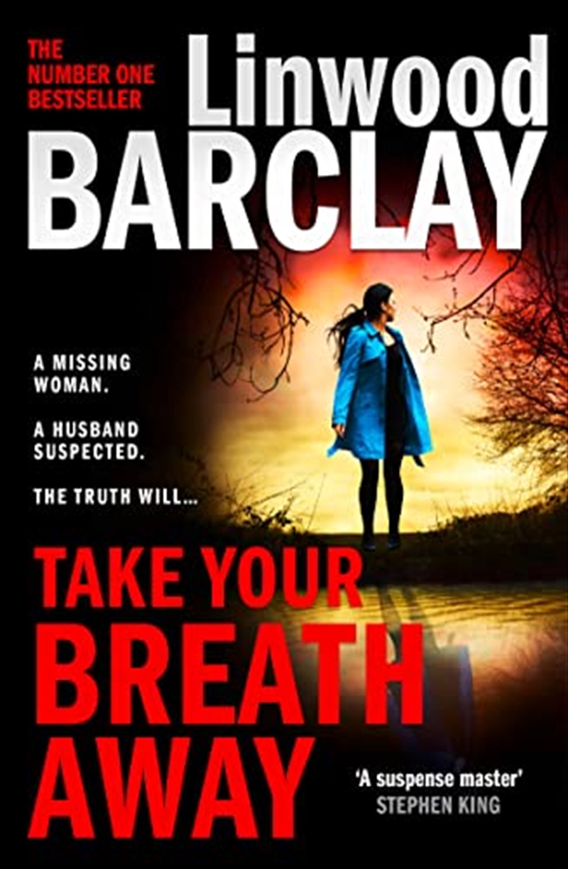 Take Your Breath Away/Product Detail/Crime & Mystery Fiction