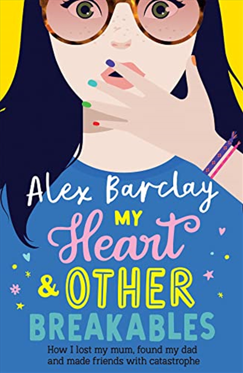 My Heart & Other Breakables/Product Detail/Childrens Fiction Books