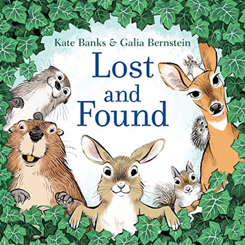 Lost And Found/Product Detail/Early Childhood Fiction Books