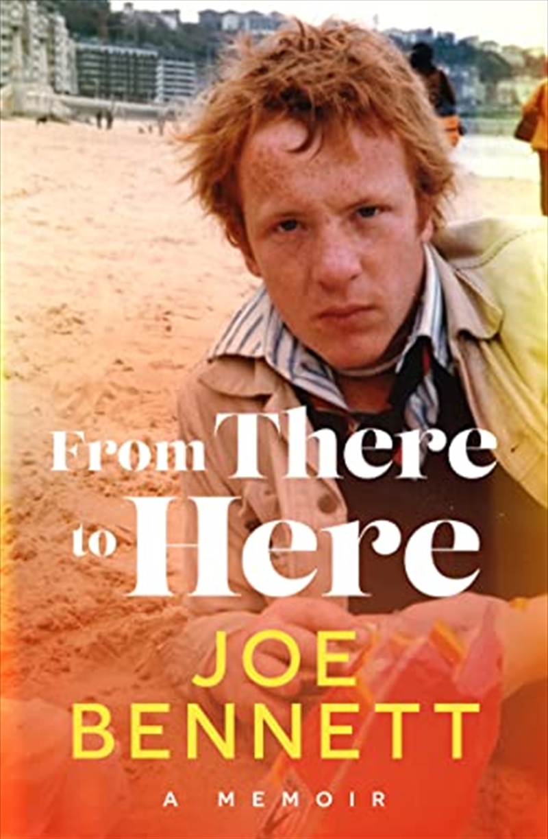 From There to Here: A memoir from the award-winning New Zealand columnist, teacher, and internationa/Product Detail/Biographies & True Stories