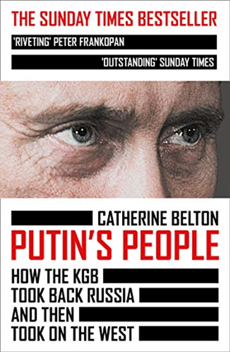 Putin's People/Product Detail/Politics & Government