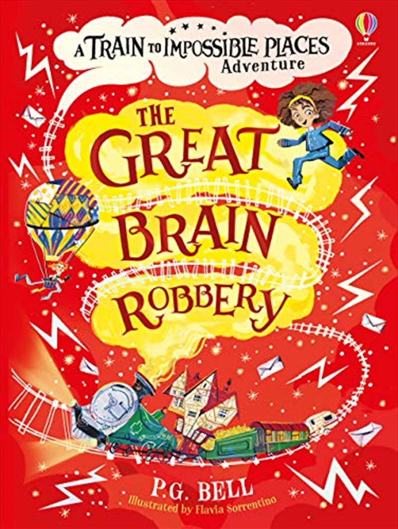 The Great Brain Robbery/Product Detail/Childrens Fiction Books