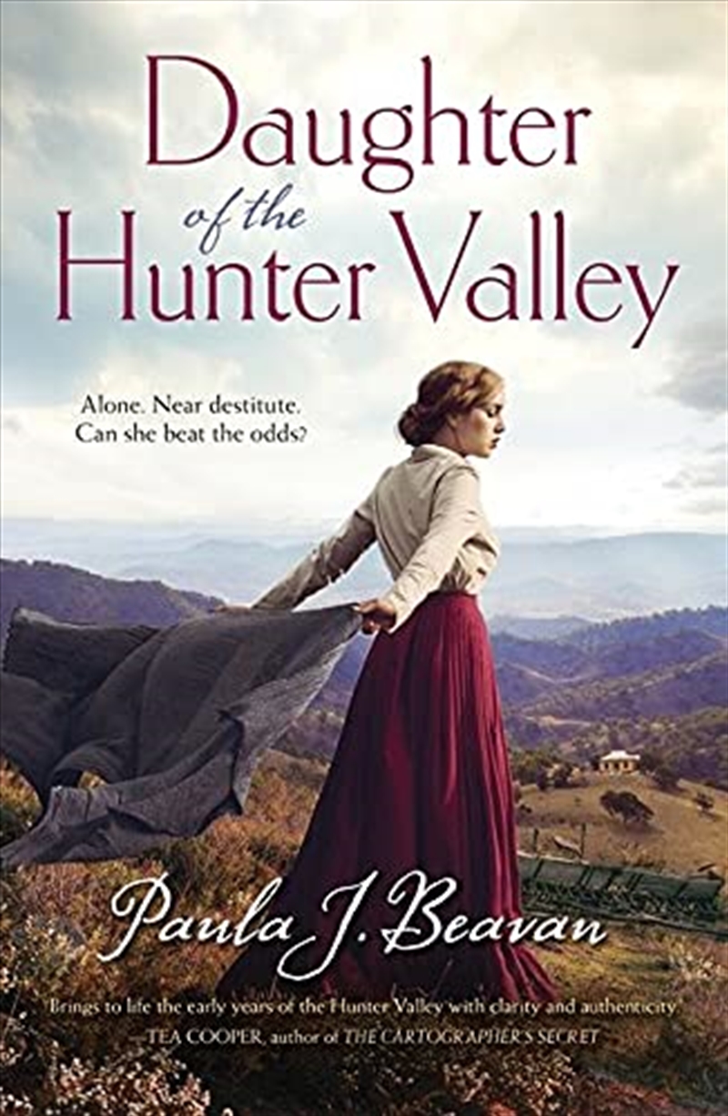 Daughter of the Hunter Valley/Product Detail/Romance