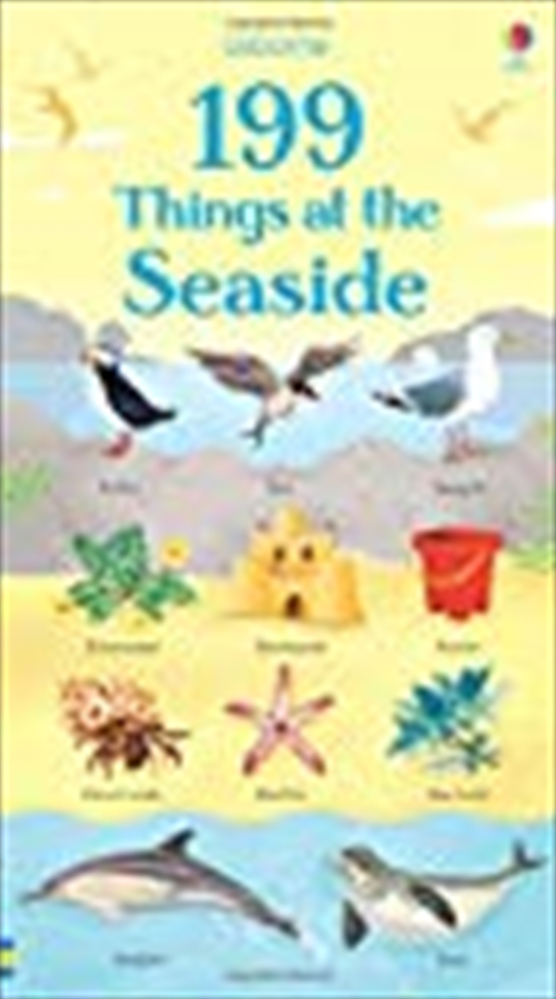 199 Things at the Seaside/Product Detail/Childrens