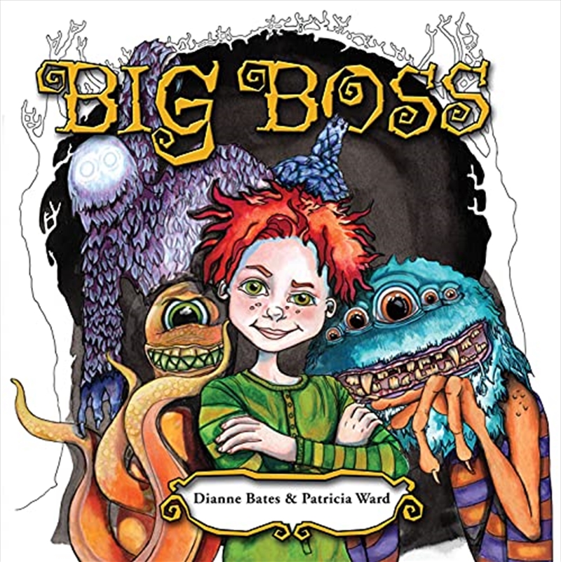 Big Boss/Product Detail/Early Childhood Fiction Books