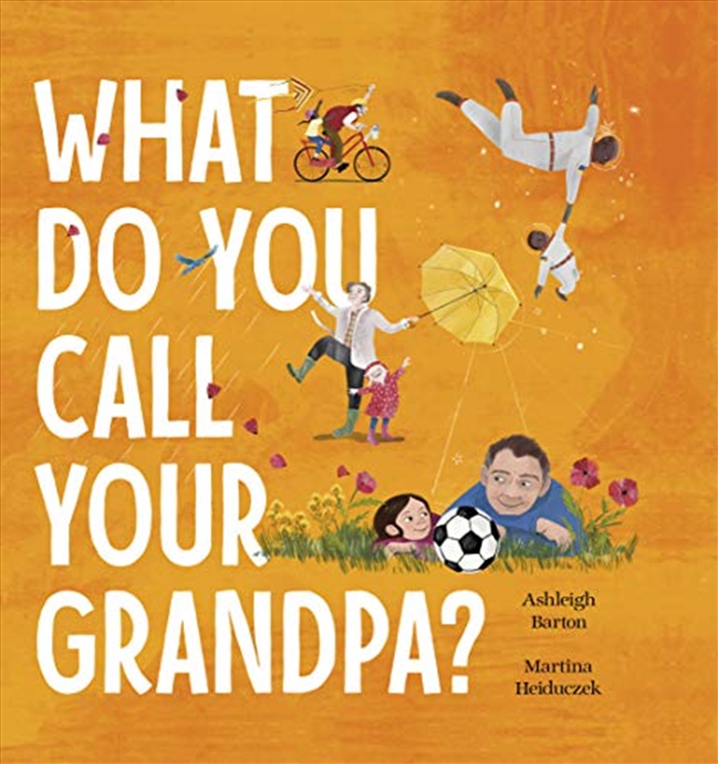 What Do You Call Your Grandpa?/Product Detail/Early Childhood Fiction Books