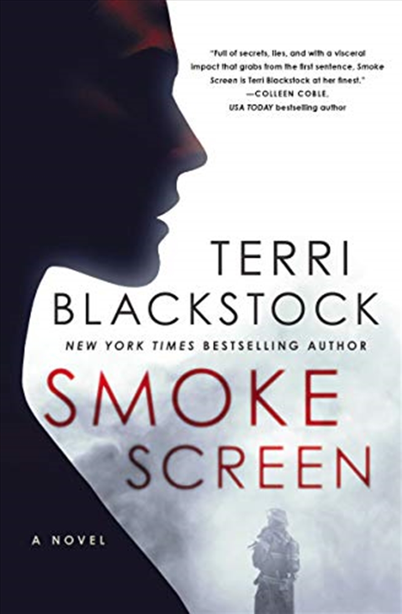 Smoke Screen/Product Detail/Crime & Mystery Fiction