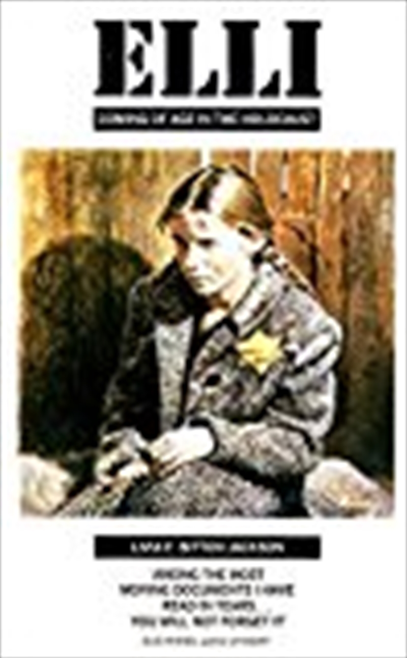 Elli : Coming of Age in the Holocaust (Panther Books)/Product Detail/Biographies & True Stories