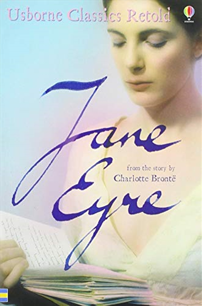 Jane Eyre (Classics Retold)/Product Detail/Childrens Fiction Books