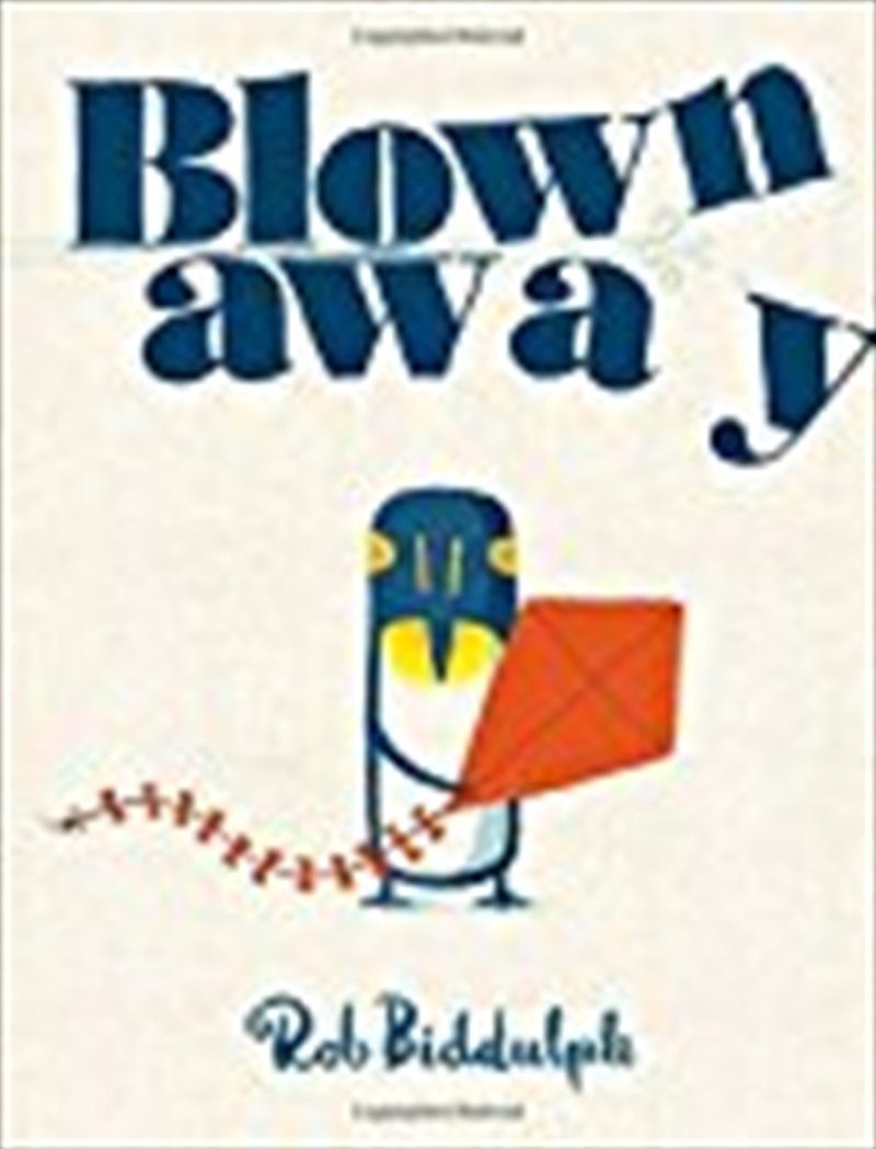 BLOWN AWAY HB/Product Detail/Early Childhood Fiction Books