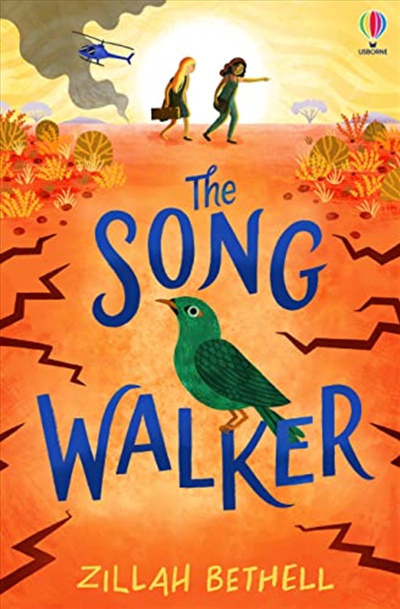 Bethell:The Song Walker/Product Detail/Childrens Fiction Books