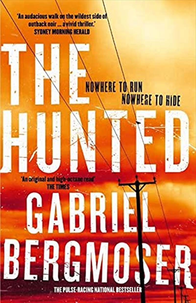 The Hunted (The Hunted Series, 01)/Product Detail/Crime & Mystery Fiction