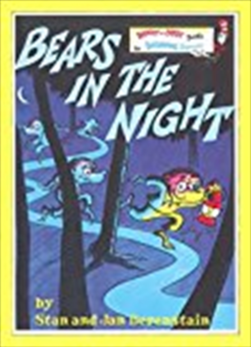 Bears in the Night (Bright & Early Books)/Product Detail/Early Childhood Fiction Books