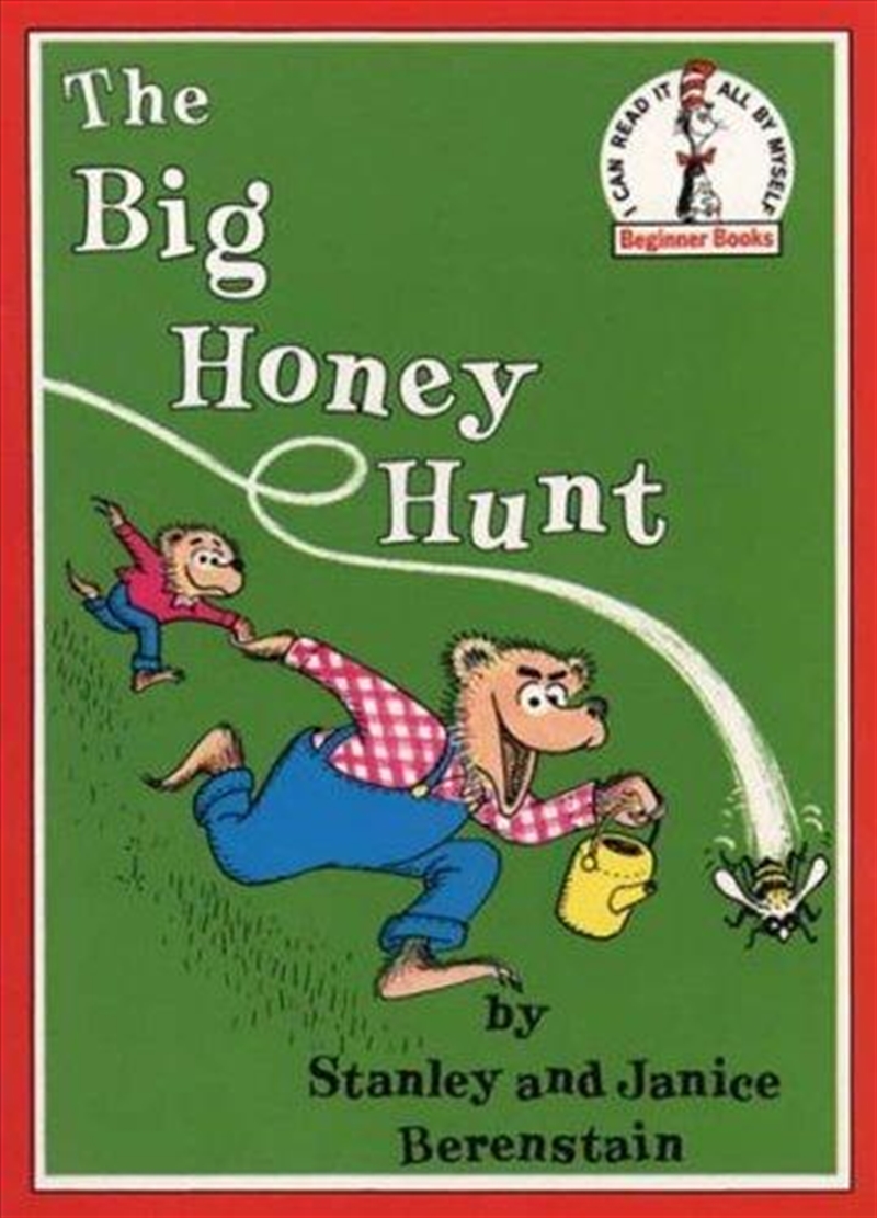 The Big Honey Hunt (Beginner Books)/Product Detail/Early Childhood Fiction Books