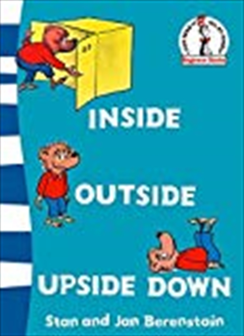 Inside Outside, Upside Down (Beginner Books)/Product Detail/Early Childhood Fiction Books