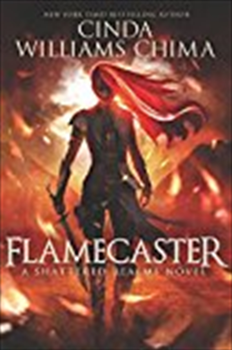 Flamecaster (Shattered Realms)/Product Detail/Young Adult Fiction