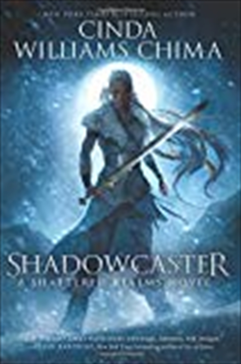 Shadowcaster (Shattered Realms)/Product Detail/Childrens Fiction Books