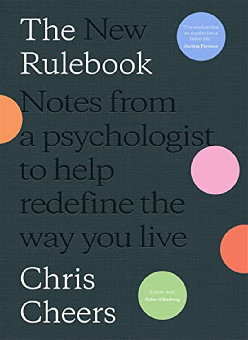 The New Rulebook/Product Detail/Self Help & Personal Development