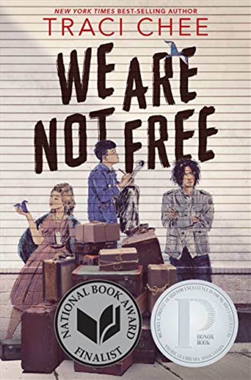 We Are Not Free/Product Detail/Childrens Fiction Books